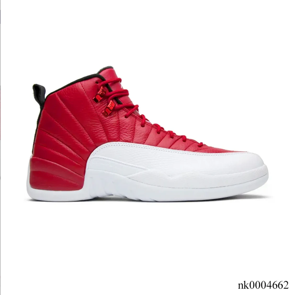 Air Jordan 12 Gym Red Shoes Sneakers by Air Jordan