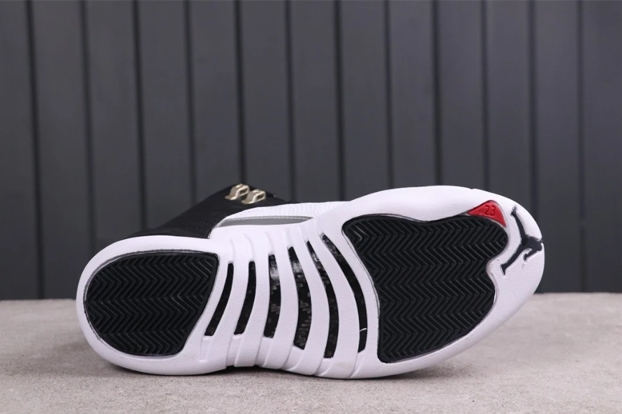 Air Jordan 12 Playoffs 2022 by Air Jordan