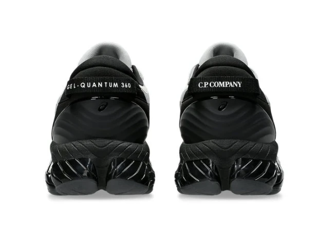Asics x C.P. Company Gel-Quantum 360 8 Cement Grey 1203A507-020 by Air Jordan