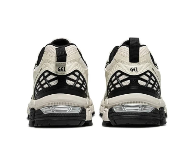 Asics Gel Kahana 8 SP White Black 1011B998-200 by Air Jordan