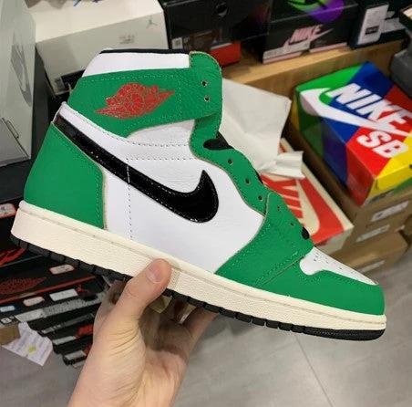 Air Jordan 1 High OG WMNS “Lucky Green” by Air Jordan