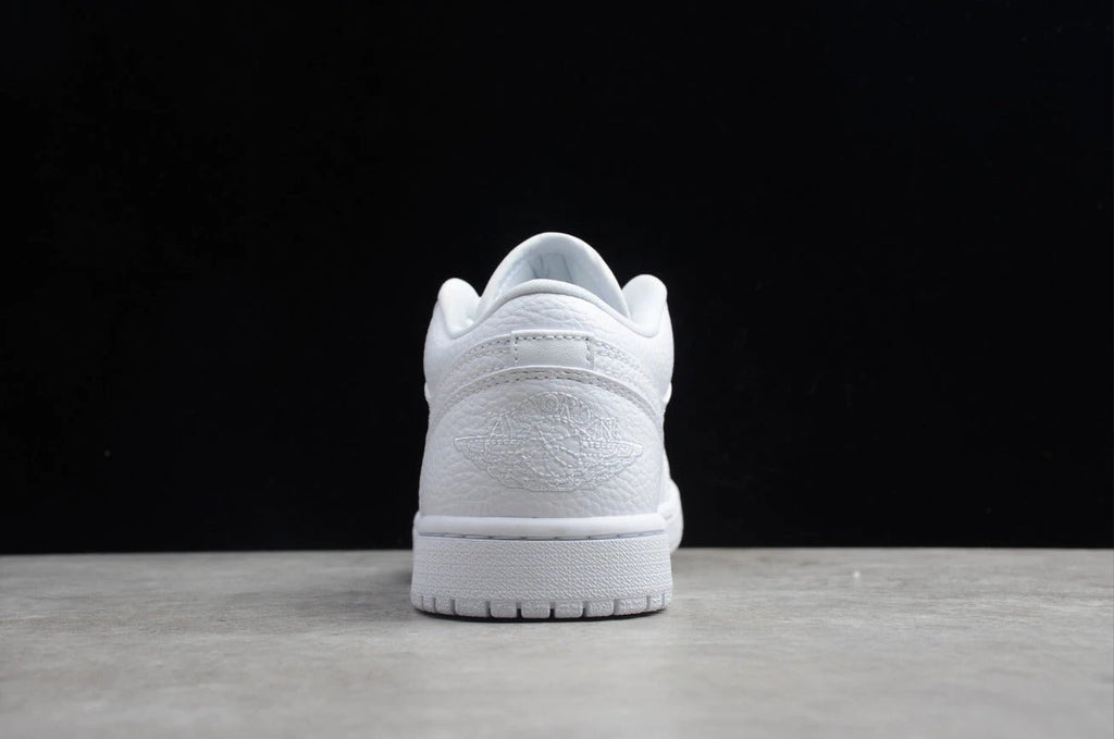 Air Jordan 1 Low Triple White by Air Jordan