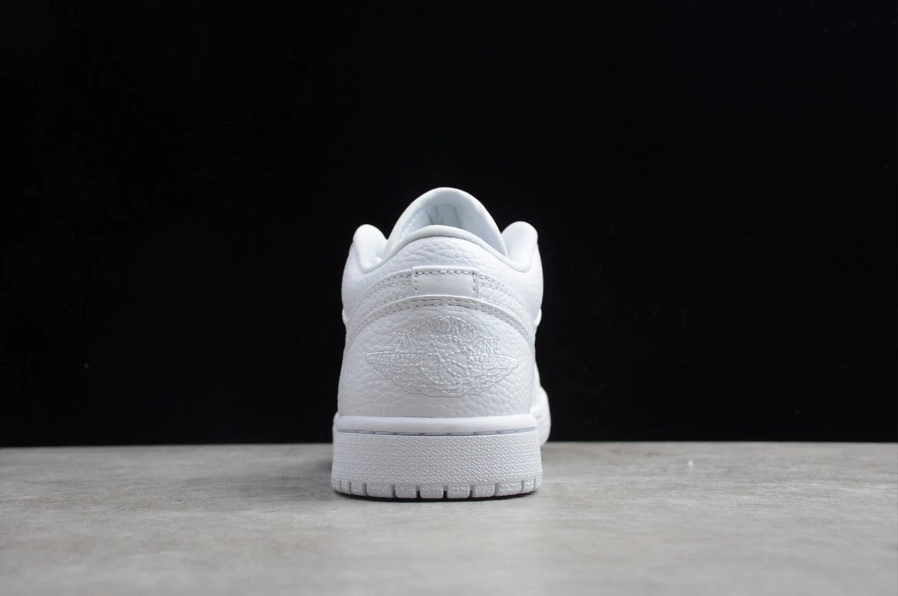 Air Jordan 1 Low Triple White by Air Jordan