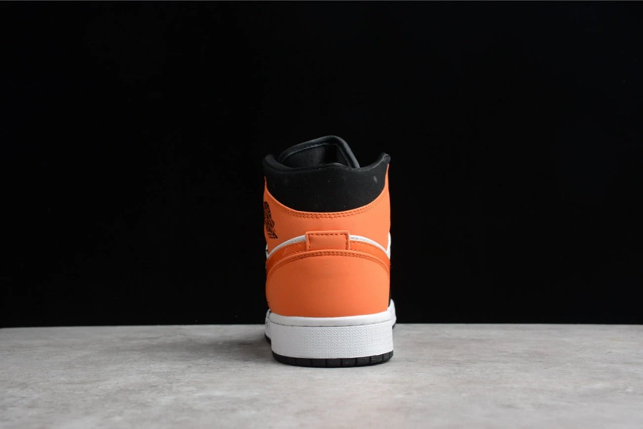 Air Jordan 1 Mid Shattered Backboard by Air Jordan