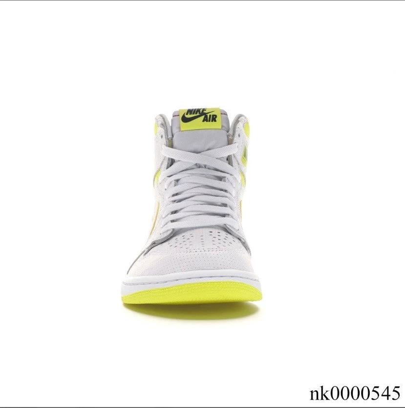 Air Jordan 1 Retro High First Class Flight Shoes Sneakers by Air Jordan