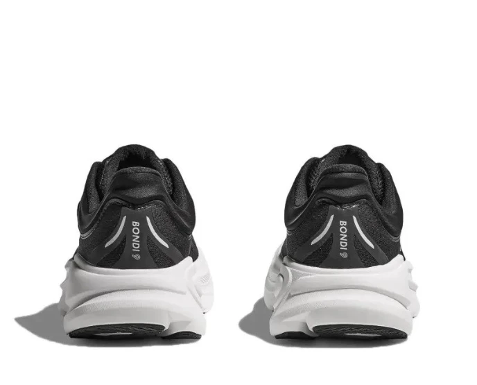 Hoka One One Bondi 9 Black White 1162012-BWHT by Air Jordan