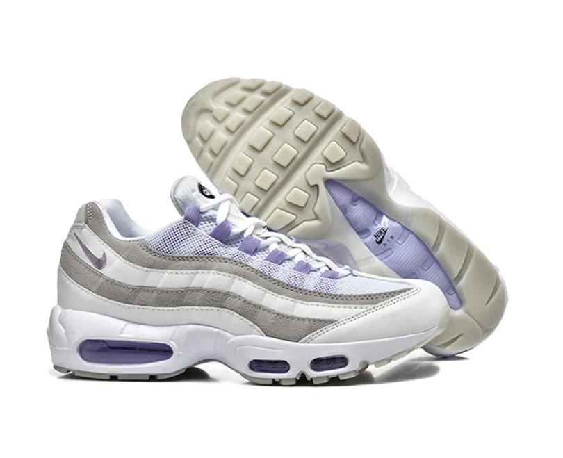 Air Max 95 Hydrangeas Shoes Sneakers by Air Jordan