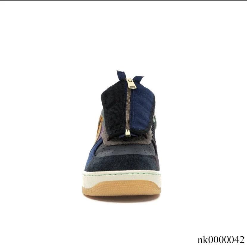 Air Force 1 Low Travis Scott Cactus Jack Shoes Sneakers by Air Jordan