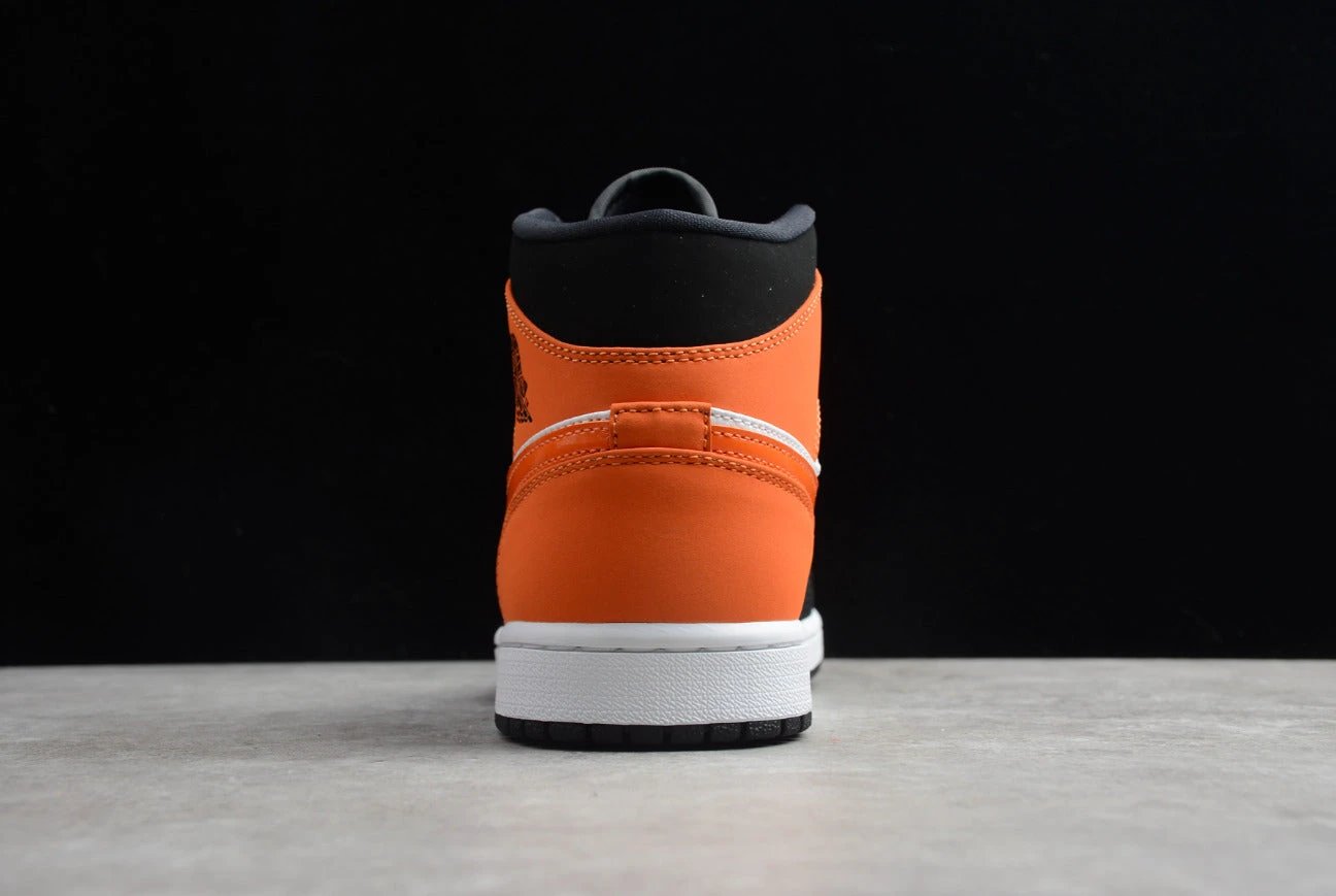 Air Jordan 1 Mid 'Shattered Backboard' by Air Jordan
