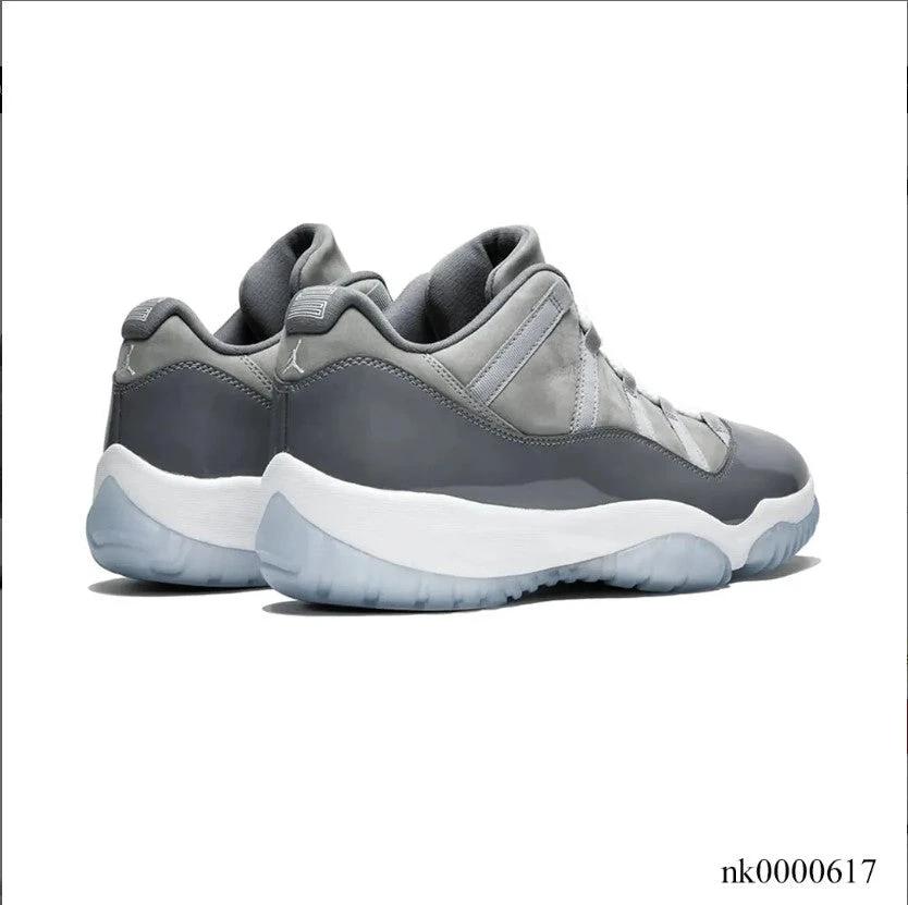 Air Jordan 11 Low Cool Grey Shoes Sneakers by Air Jordan
