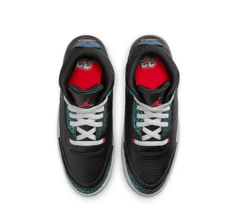 Air Jordan 3 Moto Shoes Sneakers by Air Jordan