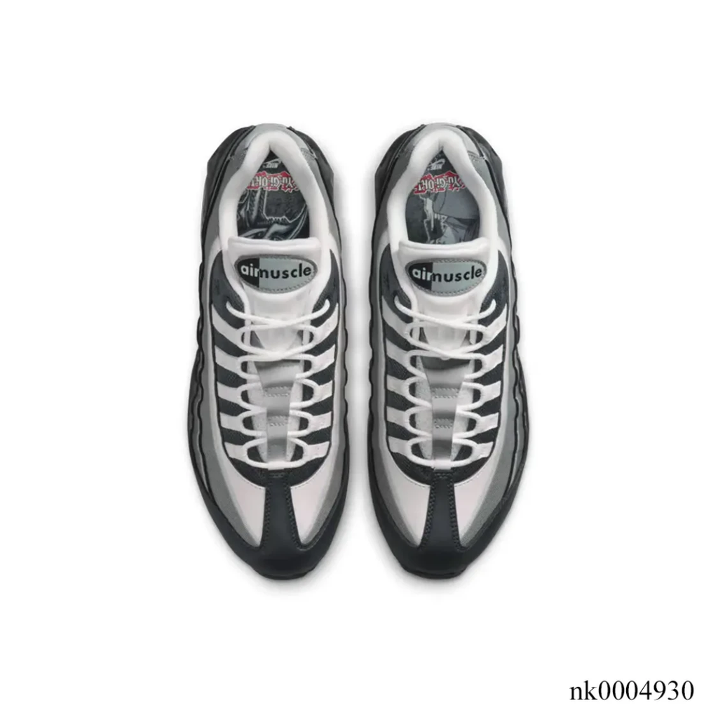 Air Max 95 Muscle Yu-Gi-Oh Shoes Sneakers by Air Jordan