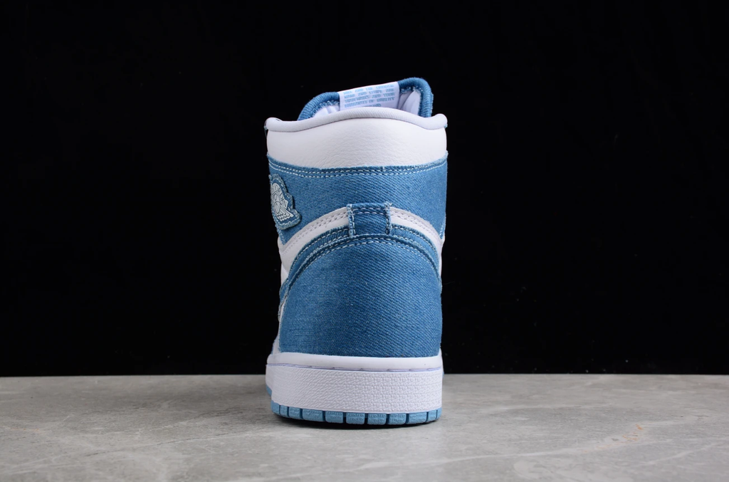 Air Jordan 1 Retro High OG WMNS “Denim” by Air Jordan