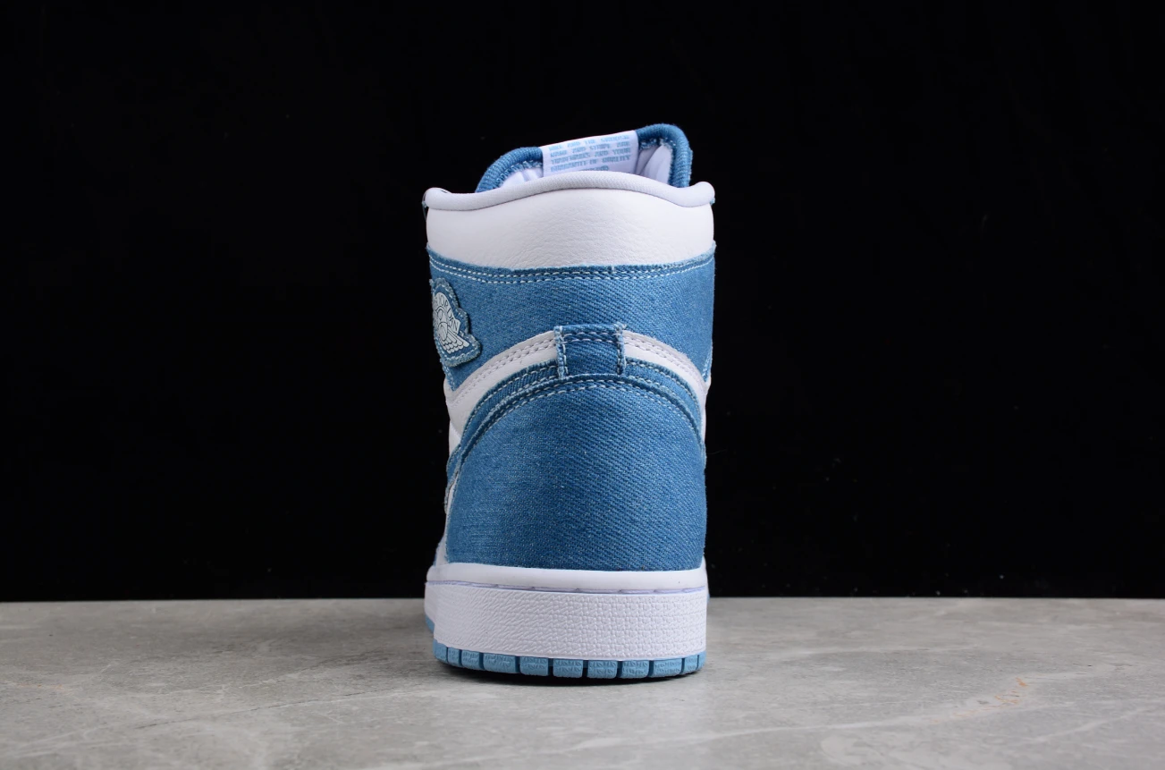 Air Jordan 1 Retro High OG WMNS “Denim” by Air Jordan
