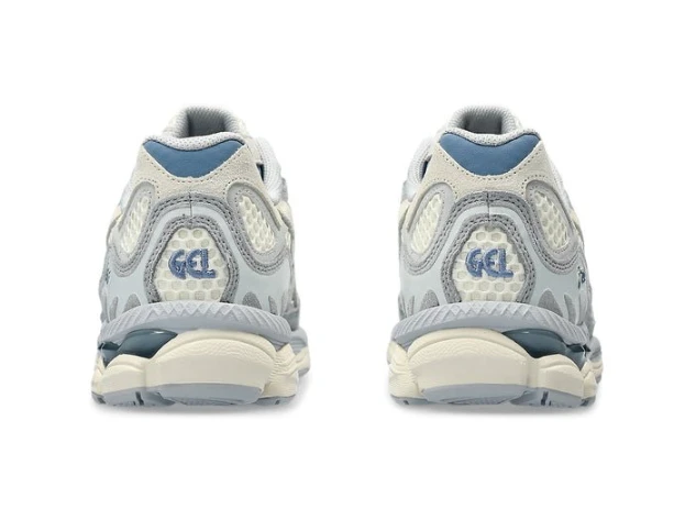 Asics Gel NYC Ivory Mid Grey 1203A372-600 by Air Jordan