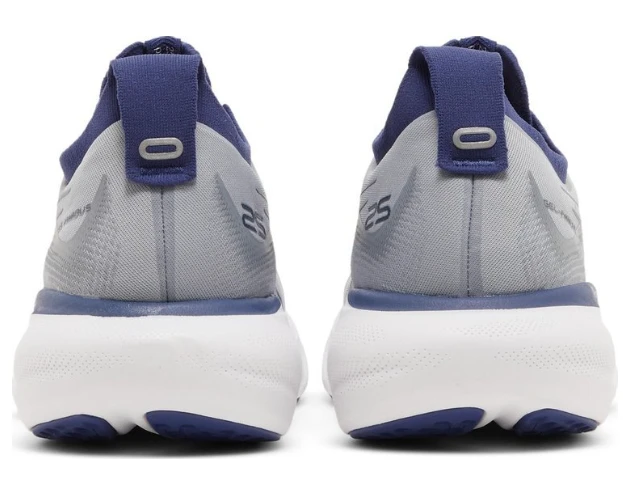 Asics Gel Nimbus 25 Sheet Rock Indigo Blue 1011B547-021 by Air Jordan