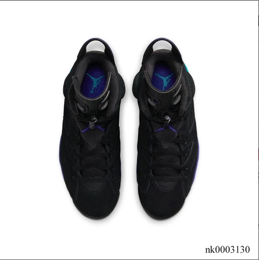 Air Jordan 6 “Aqua” Shoes Sneakers by Air Jordan