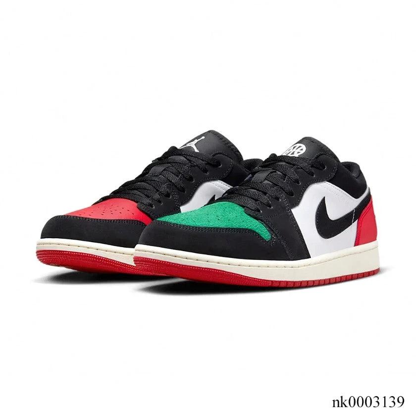 Air Jordan 1 Low Quai 54 Shoes Sneakers by Air Jordan