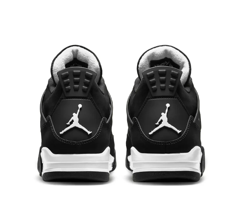 Air Jordan 4 White Thunder Shoes Sneakers by Air Jordan
