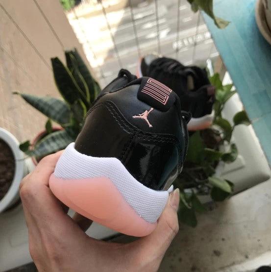 Air Jordan 11 Retro Low Bleached Coral by Air Jordan