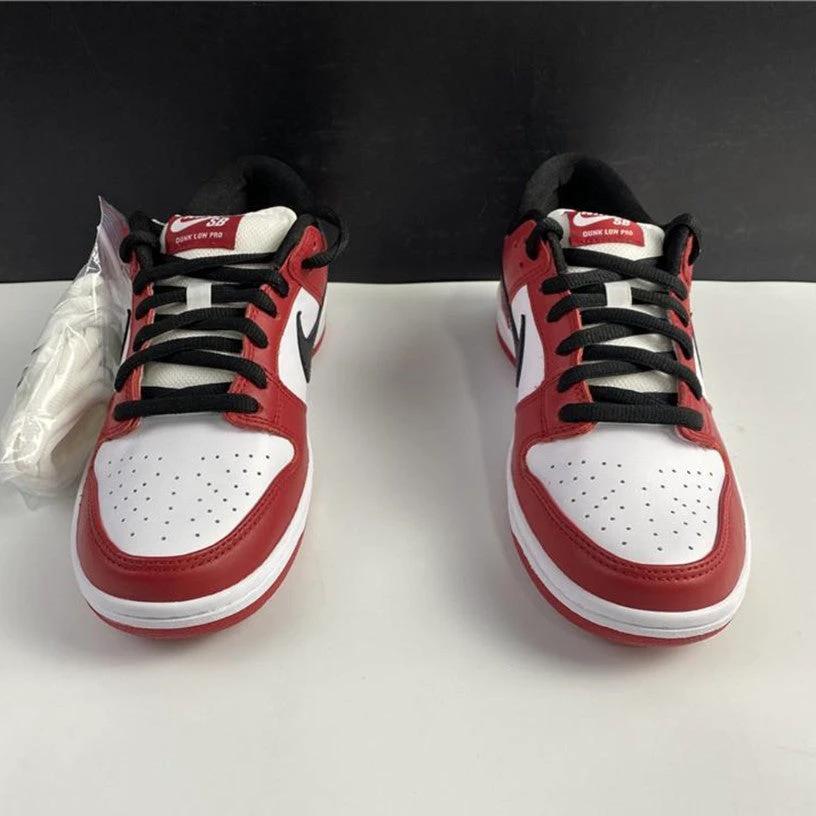 SB Dunk Low Pro Chicago Shoes Sneakers by Air Jordan
