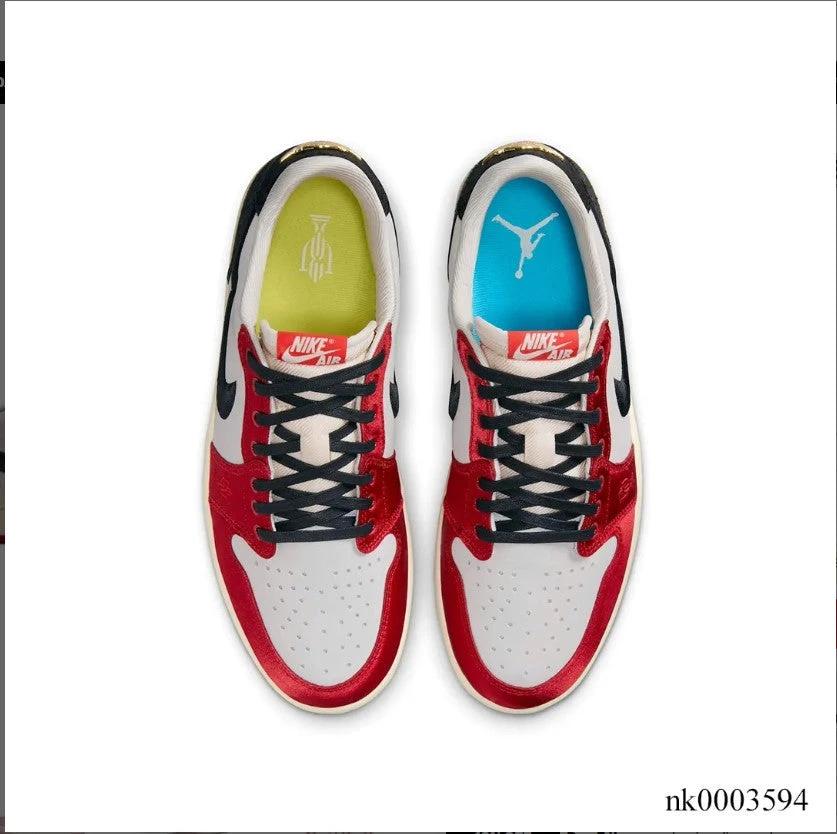 Air Jordan 1 Low Trophy Room Shoes Sneakers by Air Jordan