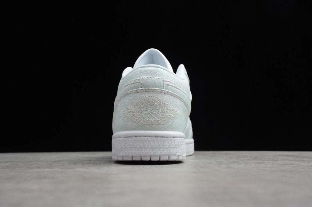 Air Jordan 1 Low Nature White Mint by Air Jordan