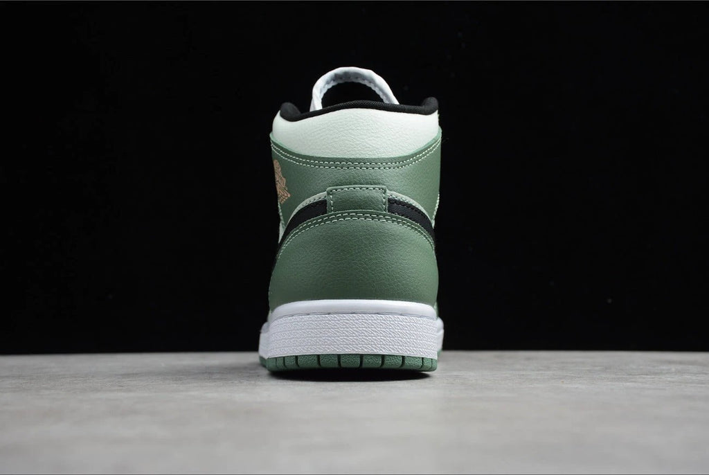 Air Jordan 1 Mid SE “Dutch Green” by Air Jordan