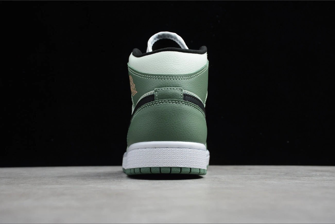 Air Jordan 1 Mid SE “Dutch Green” by Air Jordan