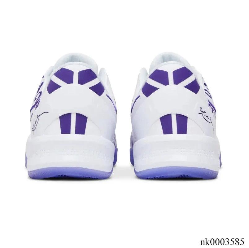 Kobe 8 Protro “Court Purple” Shoes Sneakers by Air Jordan