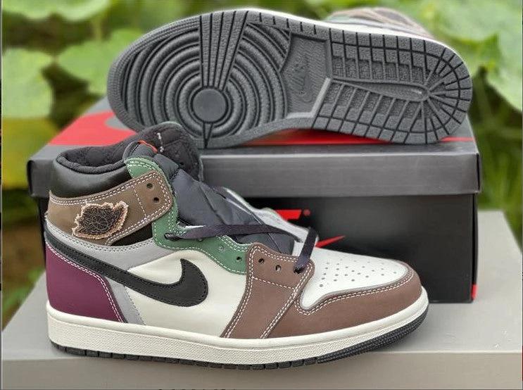 Air Jordan 1 Hand Crafted Shoes Sneakers by Air Jordan