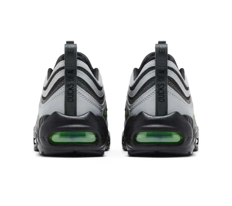 Division Street x AM 9597 Ducks of a Feather Lightning Shoes Sneaker by Air Jordan