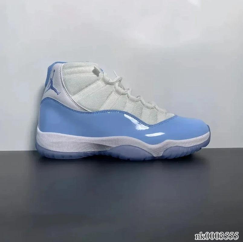 Air Jordan 11 UNC Shoes Sneakers by Air Jordan