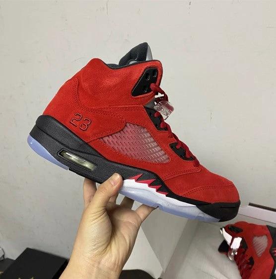 Air Jordan 5 “Raging Bull” by Air Jordan