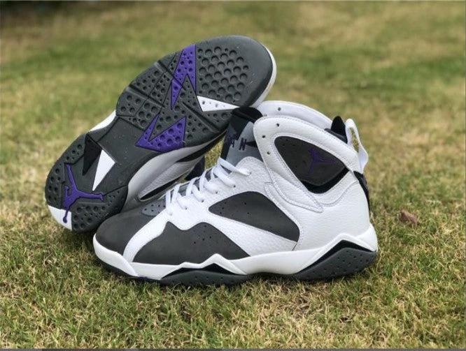 Air Jordan 7 Retro Flint 2021 Shoes Sneakers by Air Jordan