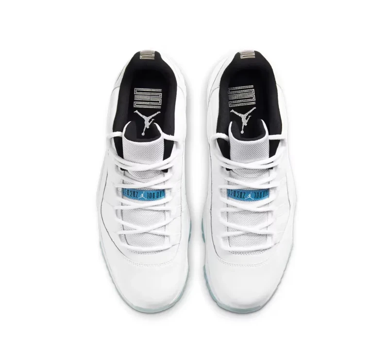 Air Jordan 11 Low Legend Blue Shoes Sneakers by Air Jordan