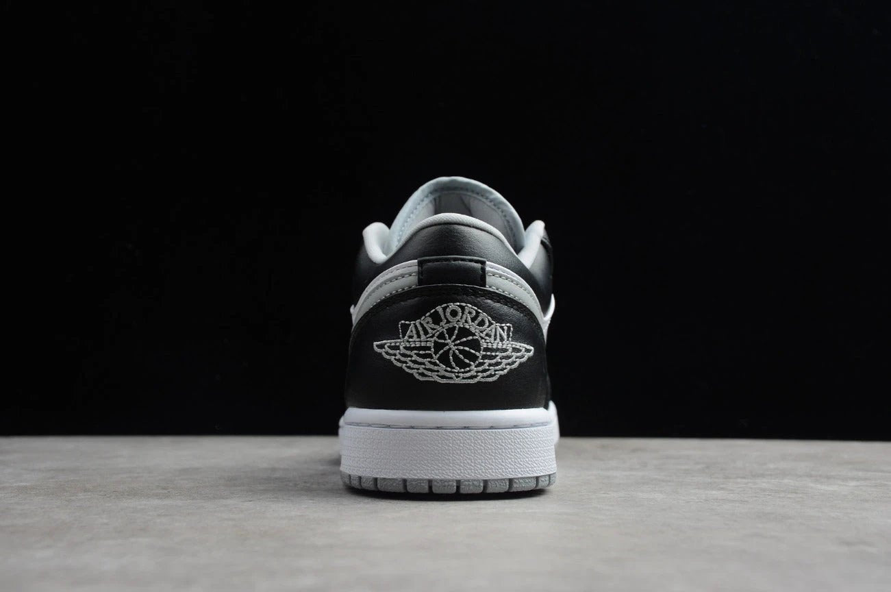 Air Jordan 1 Low Black Light Smoke Grey by Air Jordan