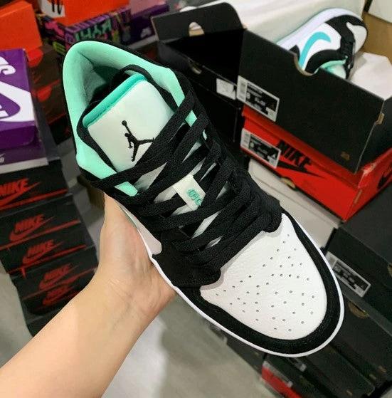 Air Jordan 1 Low Mint Green by Air Jordan