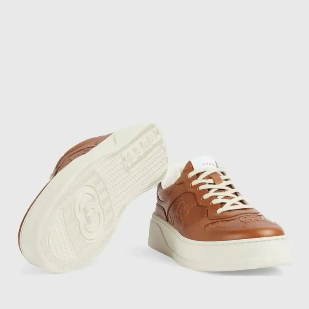 GG Logo-Embossed Shoes Sneakers by Air Jordan
