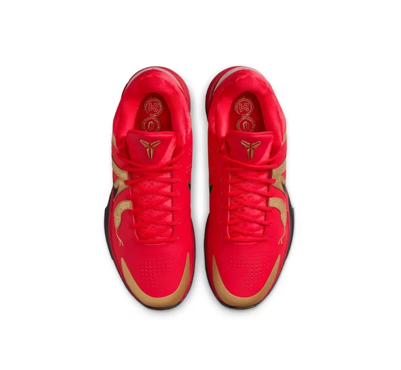 Kobe 5 Year of the Mamba (University Red) Shoes Sneakers by Air Jordan