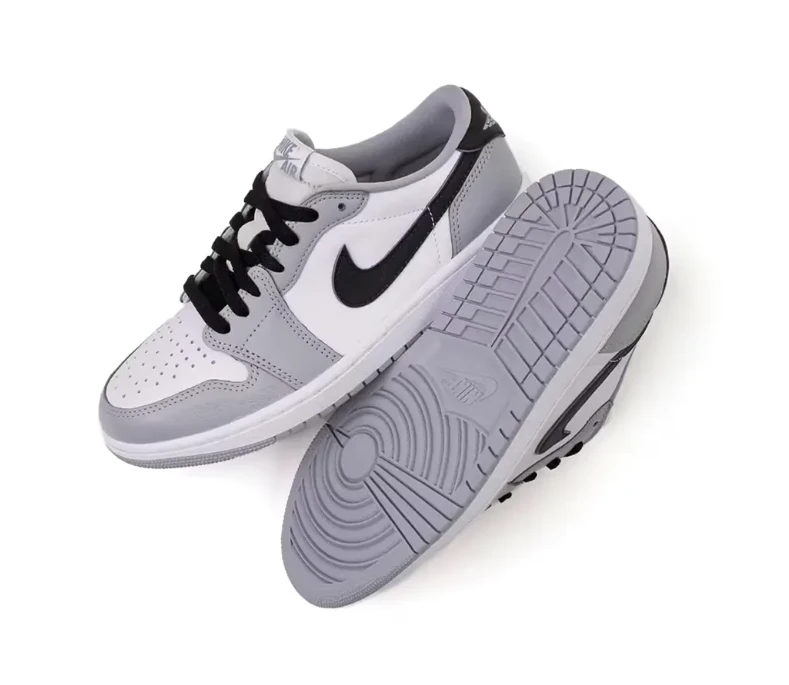 AJ 1 Low OG Barons Shoes Sneakers by Air Jordan