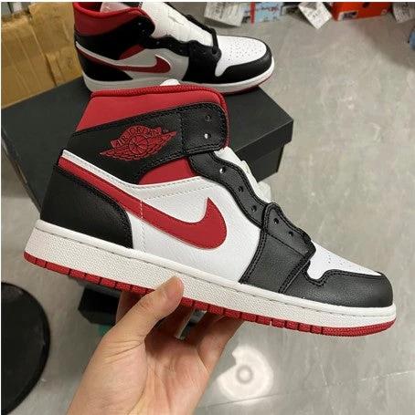 Air Jordan 1 Mid Metallic Red by Air Jordan