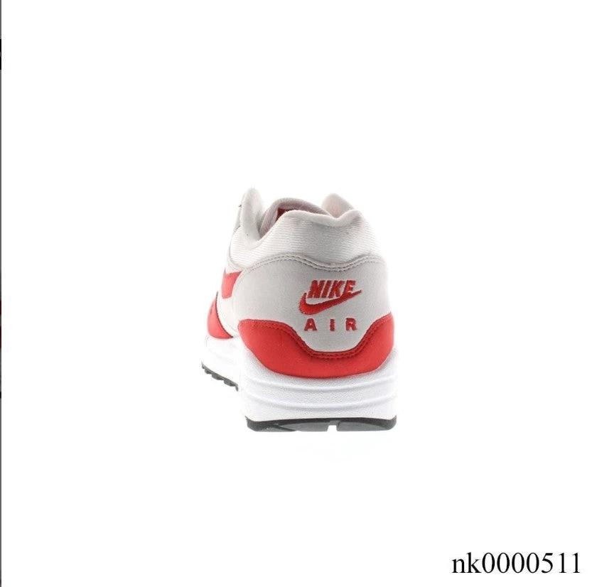 Air Max 1 Anniversary Red Shoes Sneakers by Air Jordan
