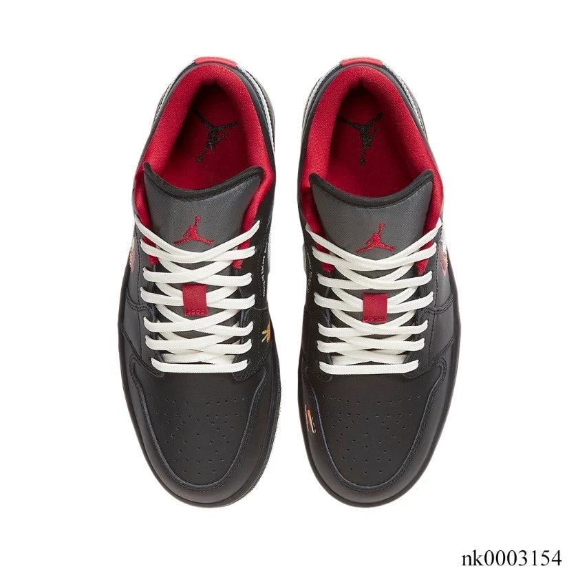 Air Jordan 1 Low Just Skate Shoes Sneakers by Air Jordan