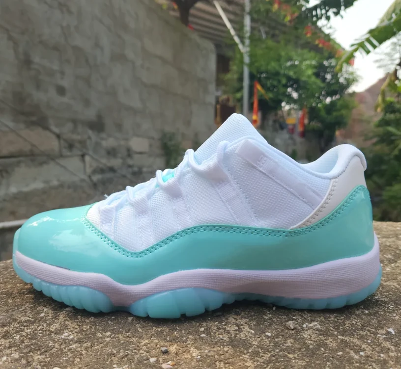 Air Jordan 11 Low Igloo Shoes Sneakers by Air Jordan