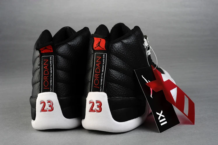Air Jordan 12 Retro 'Playoffs' by Air Jordan
