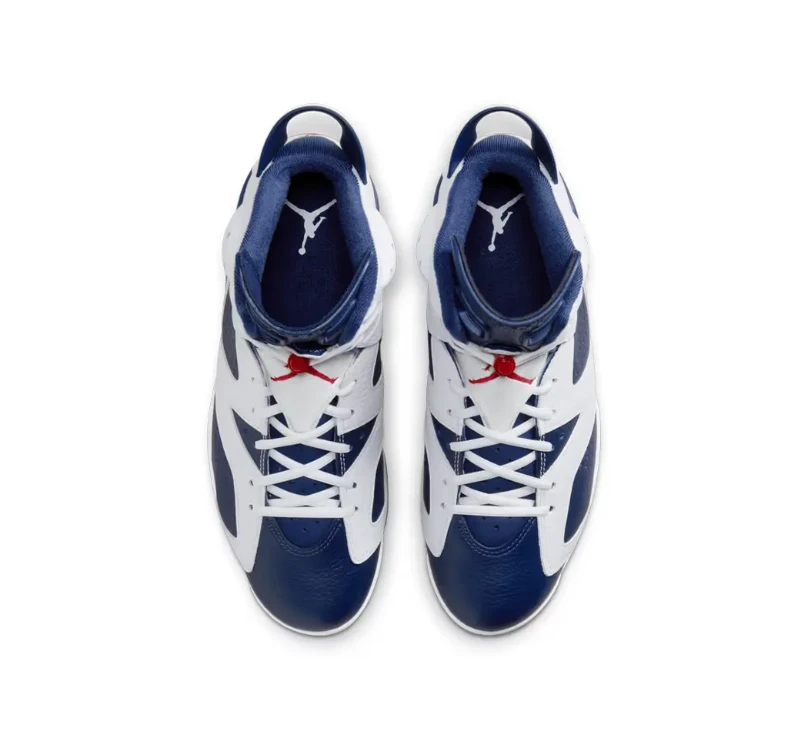 Air Jordan 6 Olympic Shoes Sneakers by Air Jordan