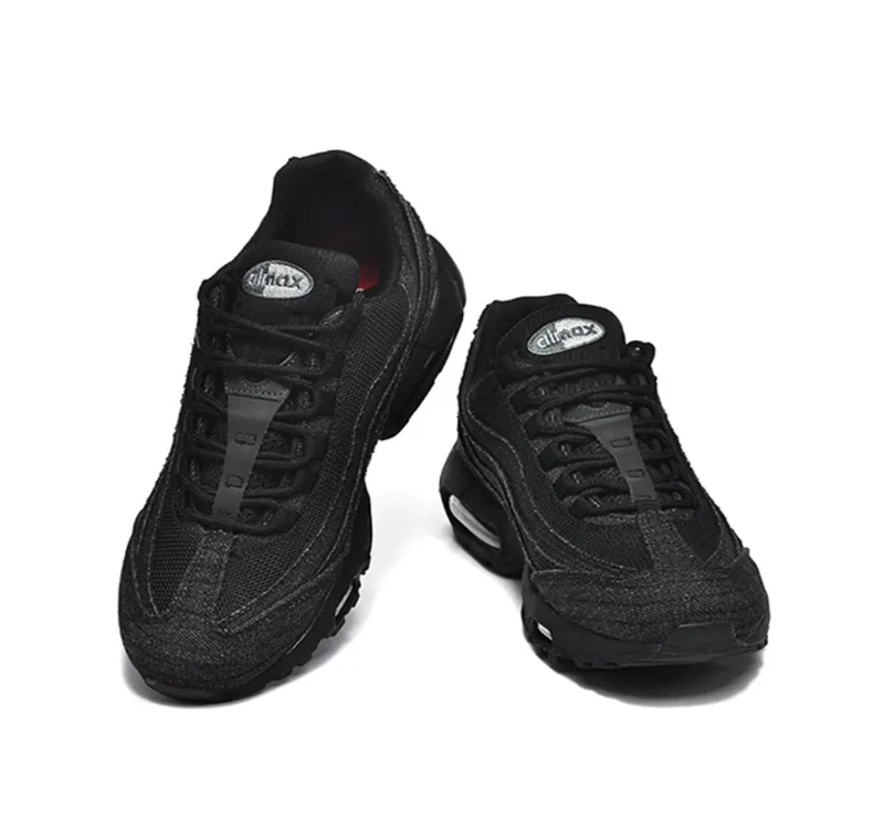 Levi’s x AM 95 Black Shoes Sneakers by Air Jordan