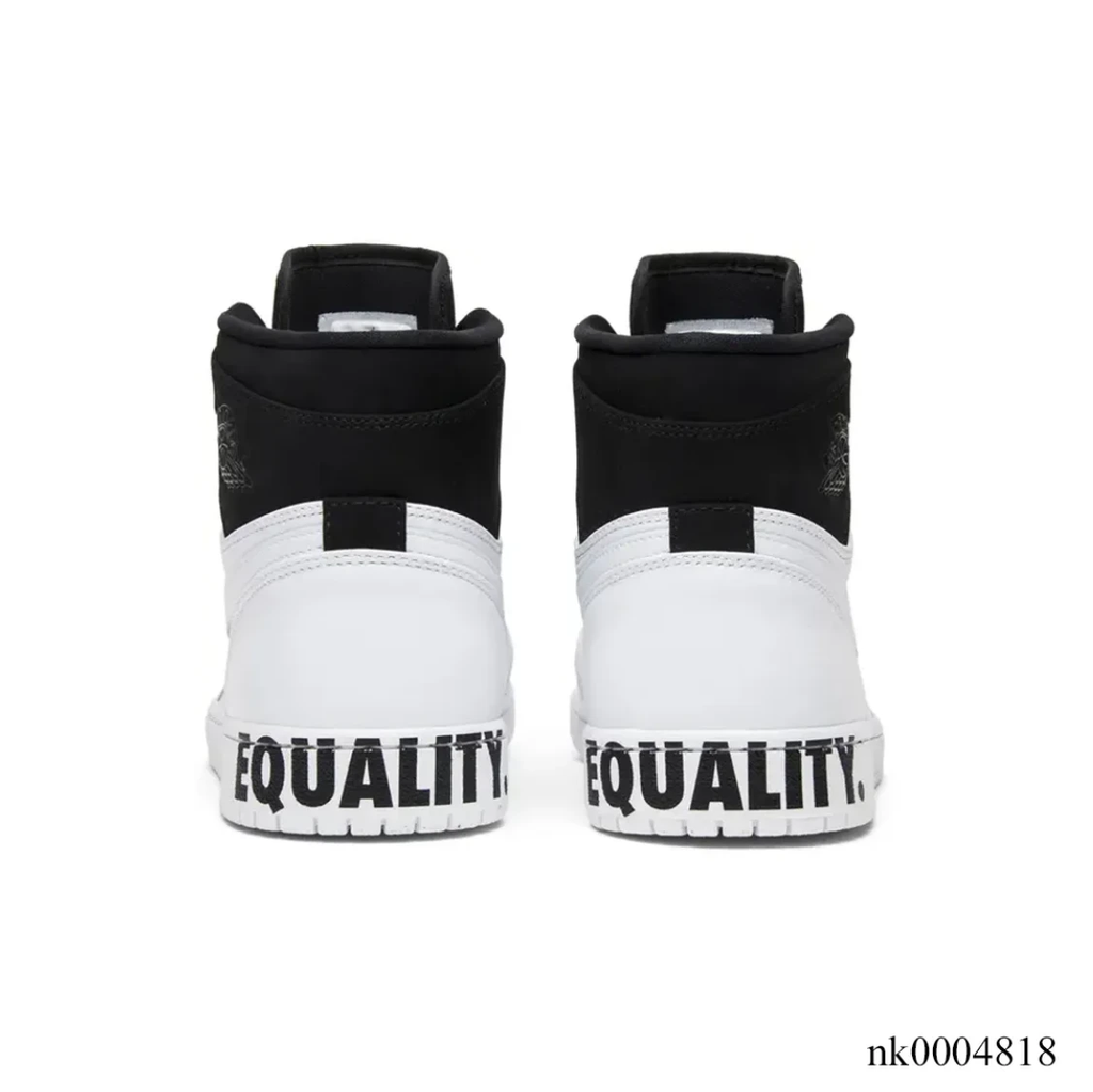 Air Jordan 1 Retro High Equality Shoes Sneakers by Air Jordan