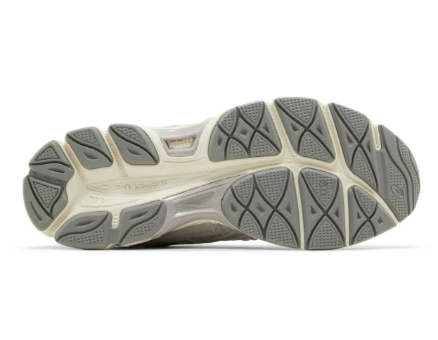 Asics Gel NYC Cloud Grey Green 1203A383-022 by Air Jordan